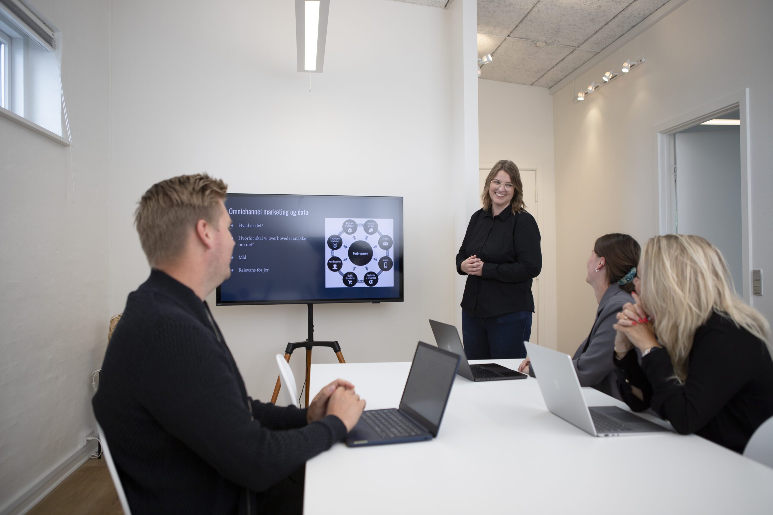 Leadgenerering i praksis: Fra varme leads til betalende kunder