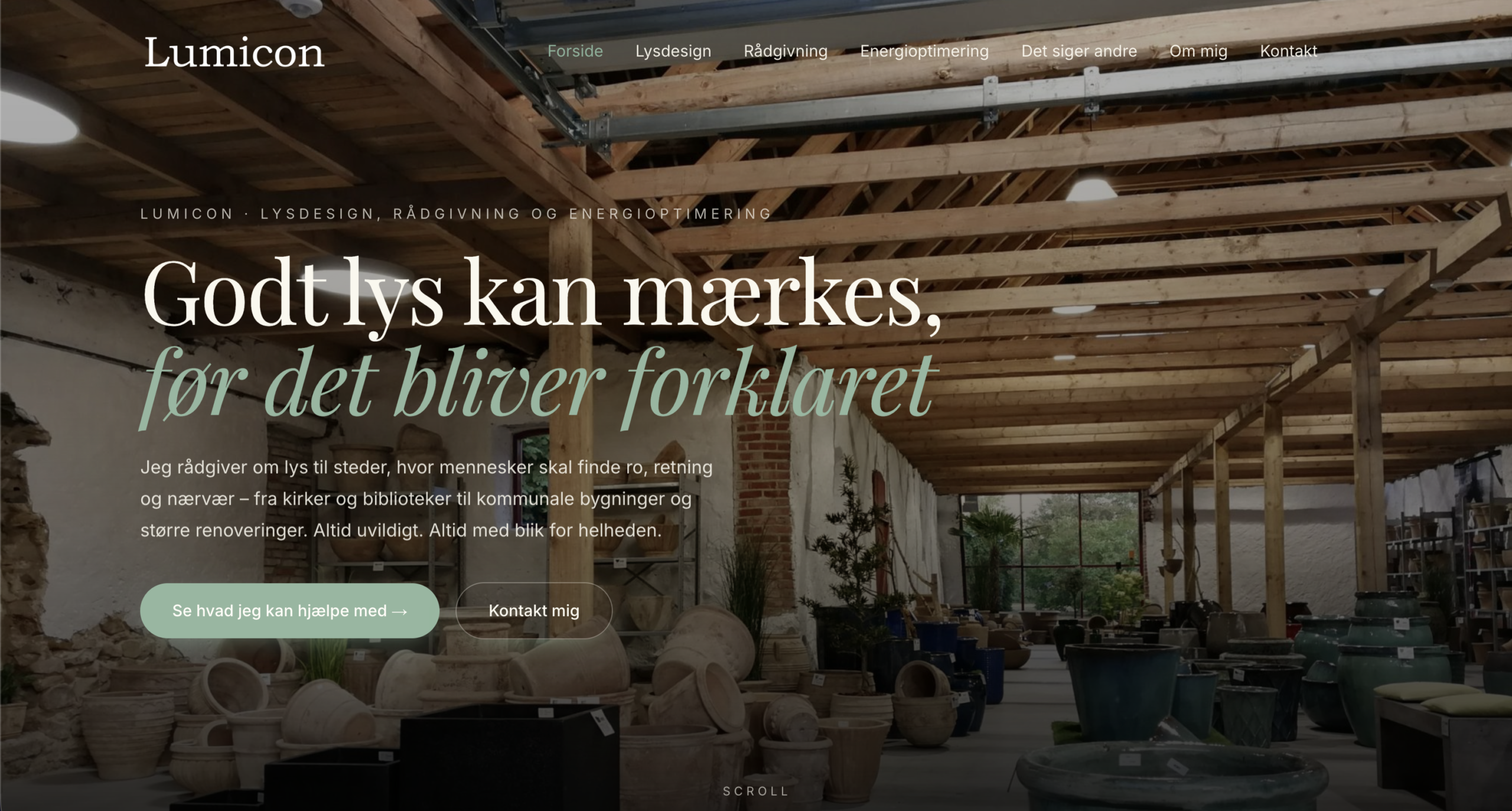 Mette Spøer forside