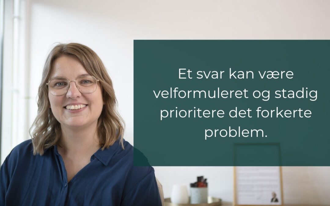 Et godt AI-værktøj er bygget på faglig dømmekraft
